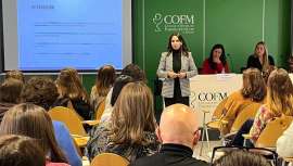 En colaboración con los Colegios Oficiales de Farmacéuticos