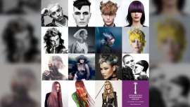 En total, 18 peluqueros nominados, que provienen de 8 países diferentes