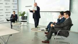 El laboratorio farmacéutico especializado en cosmética y medicina estética, presente en 109 países, ha experimentado un crecimiento del 35% respecto a 2021