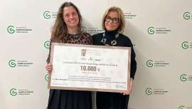 La fundación financia con 10.000€ el proyecto Desarrollo de un test diagnóstico personalizado y no invasivo de cáncer de endometrio en el fluido cervical de la Dra. Eva Colás del Vall d’Hebron Instituto de Investigación (VHIR) de Barcelona