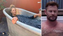 Es el método Wim Hof o las bañeras de hielo que se ha puesto de moda entre los famosos y que ha dado la vuelta al mundo