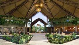 Ubicado en una zona de playas paradisíacas en Cabeza de Toro, Punta Cana, Dreams Flora Resort & Spa es un nuevo alojamiento all inclusive que tiene todo para disfrutar de una estancia sin preocupaciones