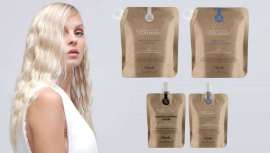 La marca Nook añade nuevas referencias en su línea Starlight Blonde. Tres nuevas decoloraciones basadas en formulaciones con tecnología PLEX a base de ácido hialurónico fermentado