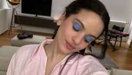 La maquilladora Cristina Lobato desvela las claves para lucir con estilazo la tendencia que hace del azul el color que centra todos los deseos en la mirada