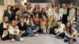 La entidad ha celebrado su primer encuentro presencial con distintos especialistas que han revisado y formado en lo último en tendencias y marketing para el sector de la belleza 