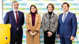 Un espacio de más de150 m2 equipado con la más avanzada tecnología del sector de la medicina bucodental para niños. Con esta apertura en Las Rozas, son ya 10 los centros que tiene Moonz en la Comunidad de Madrid