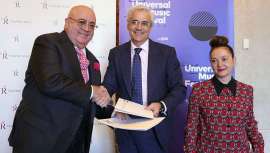 Se trata del primer patrocinio en Madrid de la famosa firma y laboratorios especialistas en estética y medicina estética 