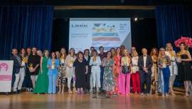 El Salón Internacional de la Imagen y la Estética Integral, que se celebrará del 20 al 22 de octubre de 2023, lanza la convocatoria de sus premios, cuyo plazo de presentación de candidaturas para los Premios, estará abierto hasta el 30 de abril