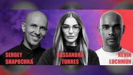 Tres coaches de renombre internacional de The Hair MBA unidos para compartir técnicas y tendencias de corte y color con sello propio. ¿Te lo vas a perder?