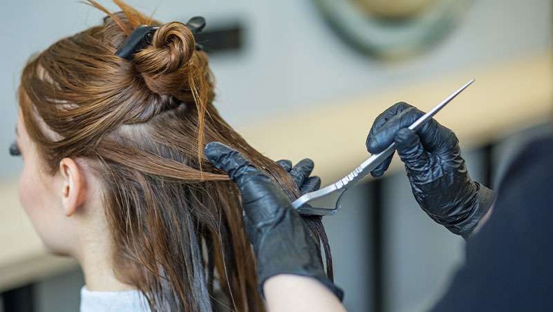 La peluquería pierde un 40% del empleo en los últimos 4 años