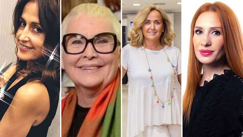 4 mujeres referentes de la industria de la peluquería