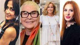Amparo Fernández, Ángela Navarro, Ana Romero y Patrizia Sánchez, cuatro puntas de lanza para impulso de la peluquería, la empresa y la belleza