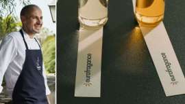 Algo se está cociendo a fuego lento... ¿Te imaginas qué puede salir de la unión de un chef con Estrella Michelin y un equipo de perfumistas de Eurofragance...?