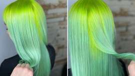 Los tonos fantasía son tendencia absoluta. Cada vez más clientas se
atreven a probar alguna de sus versiones para personalizar su look al máximo y mostrar al mundo su espíritu alegre, atrevido y enérgico