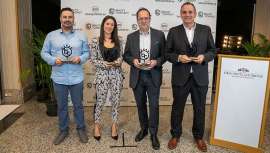 BC Awards Galicia 2023 hace entrega de sus premios, colofón a la primera jornada de su congreso profesional 