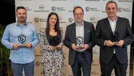 Beauty Contact Med, el congreso estrictamente profesional dedicado a la medicina estética, se estrena en Galicia y entrega sus premios a las personalidades más influyentes del sector