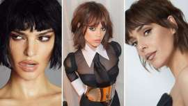 El pelo corto es lo último en tendencias, concretamente el corte Cub Cut. Es la estrella de la temporada y todo indica que se convertirá en el corte del año