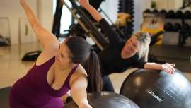 Un evento centrado en el movimiento, la salud, el ejercicio, las terapias, la belleza... ¡Y mucho más! 