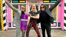 Se han dado a conocer en directo y de forma presencial en el  IHA World Tour. La organización anuncia la fecha de entrega de premios y alfombra roja 