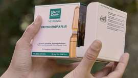 Las ampollas The Originals se presentan ahora con un nuevo formato, tanto de 30 como de 10 ampollas con el que reducir entre un 84% y un 66% respectivamente el plástico, sustituyéndolo por un material 100% biocompostable