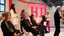 Un concurso que busca al nuevo artista de las plataformas capilares 