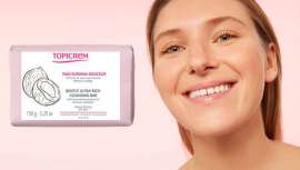 Se trata de una barra limpiadora suave ultra rica que limpia sin resecar y protege la barrera cutánea. Está indicada para niños, adultos y especialmente para pieles secas y sensibles