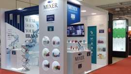 El diseñador, desarrollador y fabricante de perfumería y ambientación
para terceros continúa con su estrategia de expansión internacional 
presentando sus últimos avances en la feria internacional más 
importante, Cosmoprof 