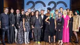 París se viste de arte y creatividad de la mano de este grupo francés que cumple dos décadas elevando la peluquería