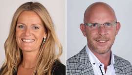 La marca se ha propuesto impulsar el cambio de la industria acompañando a la comunidad profesional para apoyarles en la creación 
de su propia marca y presenta a la cabeza de dicho impulso a Paula Gago y Bruno Salvadori