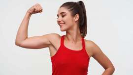 Ahora es muy fácil disfrutar de un cuerpo musculoso y estético sin necesidad de ir al gimnasio...