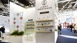 Por segundo año consecutivo la marca se presenta como firma expositora