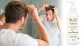 La doctora Estefanía Arredondo, directora médica del laboratorio Olyan farma, nos da las claves sobre la psoriasis en el cuero cabelludo, cómo son sus síntomas, tratamiento o los activos más recomendables para tratarla