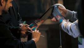 Considerados entre los mejores peluqueros del mundo, los componentes de X-Presion realizan alta costura en peluquería y son los ganadores del AIPP Grand Trophy Awards 2009-2010 con la colección NU:BI