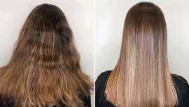 Ya tengas la melena rizada, afro u ondulada, en Salón YÖY tienen un alisado orgánico para lucir un cabello liso, sano y con mucho brillo durante una larga temporada