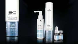 El nuevo tratamiento de Schwarzkopf incorpora tres ingredientes claves: la taurina, el tartrato de carnitina y la equinácea, que trabajan de forma complementaria para incrementar la producción de factores de crecimiento