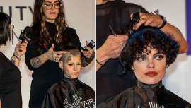 El domingo 26 de marzo, The Hair MBA estrenó su Primavera Show
en la Pasarela Expo Beauty Barcelona, en la que se vieron técnicas y tendencias de corte y color con sello propio