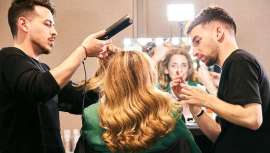 Un año más, ghd ha estado presente en el 26 Festival de Cine de Málaga junto al equipo de profesionales de la academia Antonio Eloy, creando los looks de peinado que las estrellas han lucido en la alfombra roja durante los diez días del evento