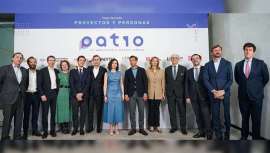 Patio Innovation & Startups Campus aspira a ser el mayor campus de emprendimiento, innovación abierta y sostenibilidad de España, posicionando a Madrid como destino para empresas emergentes de España, Portugal e Iberoamérica