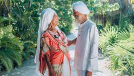 Considerada durante muchos años gurú de las estrellas de Hollywood, Gurmukh impartirá junto a Mariana Salinas (también conocida como Harpreet) dos retiros en Mallorca