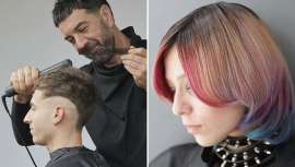 Creativo y apasionado del color y de la moda, Jose Urrutia asume el rol de Revlon Professional Color Expert. Con esto sigue demostrando su compromiso con la marca y su constante evolución como formador