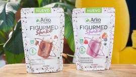 Figurmed Shake es el único batido sustitutivo de comidas para el control de peso con el activo Metabolaid, que disminuye el apetito y el cansancio asociado a las dietas