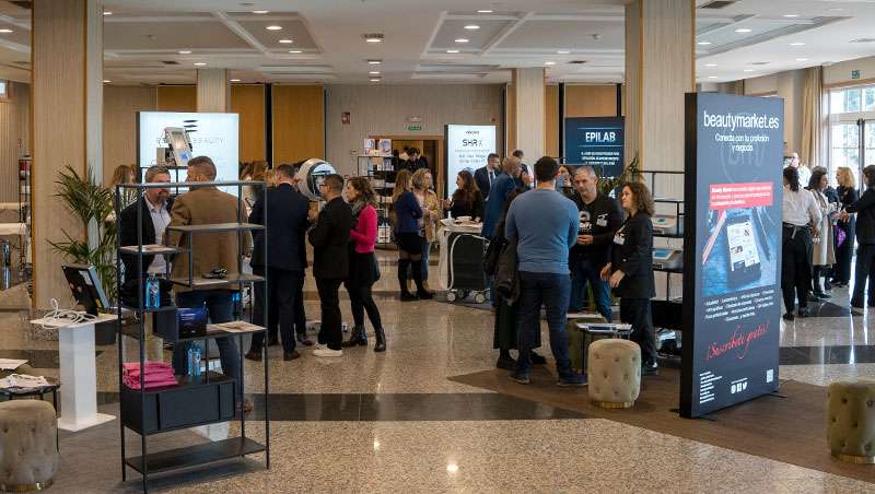 Innovación y Educación conquistan a los visitantes de Beauty Contact, congreso exclusivo y profesional