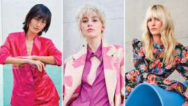 Santiago Agüero, hair expert de Kevin.Murphy, nos presenta las tendencias en corte que triunfarán esta primavera/verano, looks noventeros con toques de rebeldía propios de los 60, cuya principal novedad es la comodidad y la naturalidad 