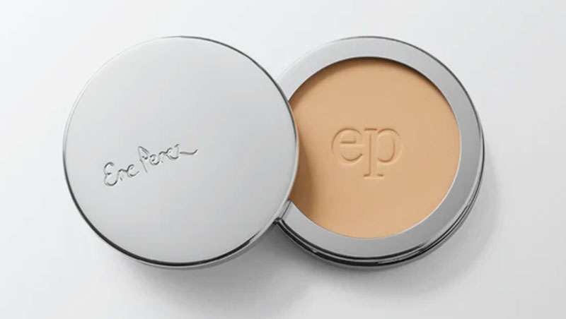 Ere Perez Natural Cosmetics lanza el compacto 100% recargable ecolgico de aluminio