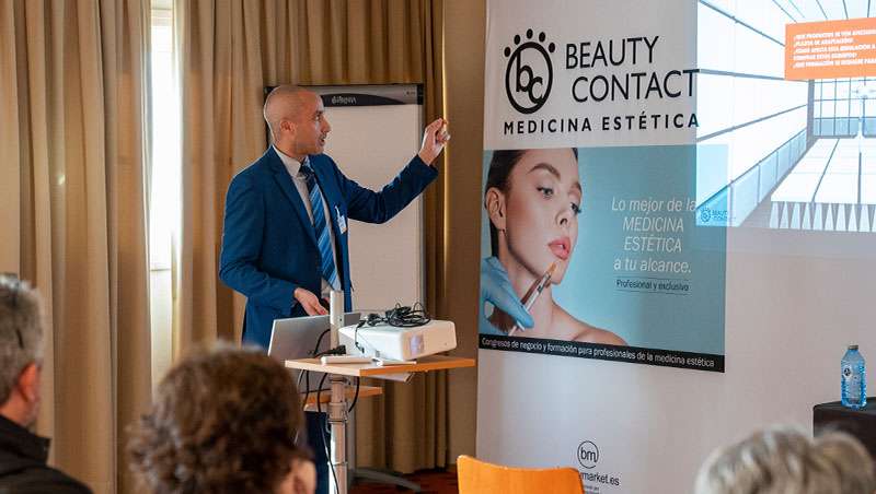 Beauty Contact Med Madrid, tu congreso de Medicina Estética