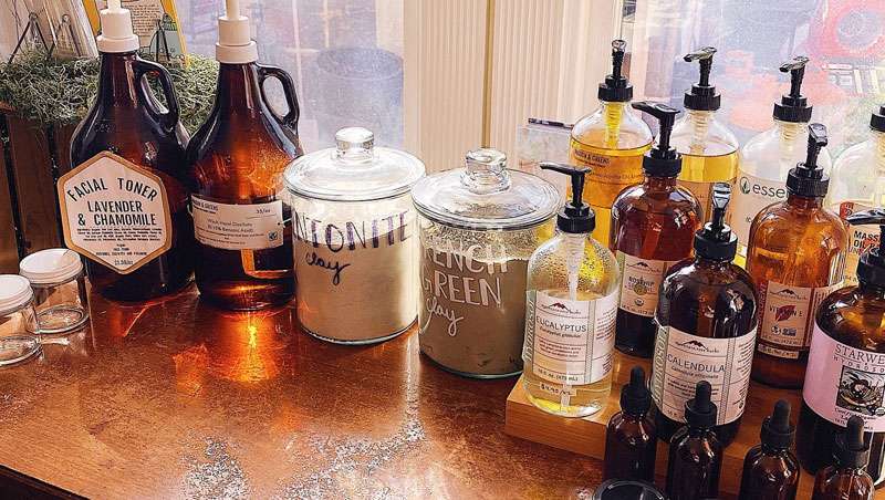 Las tiendas de recarga se multiplican por todo Estados Unidos