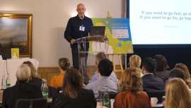 Tras cuatro años de ausencia, la Cumbre de Cosméticos Sostenibles regresa a América del Norte esta primavera. Organizada en la ciudad de Nueva York, 4 y 5 de mayo, la cumbre contará con materiales verdes, nuevas tecnologías y marketing