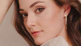 La maquilladora Cristina Lobato explica que en el mercado existe una amplia gama de colores nude donde escoger el tono ideal para cada tipo de piel 