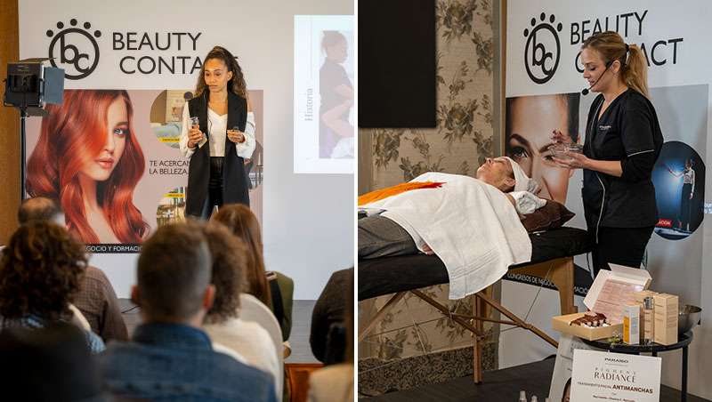 Consulta aquí el programa de formación Beauty Contact Madrid y súmate a la revolución en materia de congresos