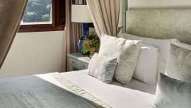 Jean-Luc Riehm, wellthy expert de La Bobadilla, a Royal Hideaway Hotel, te ofrece 5 consejos básicos para conseguir un sueño reparador